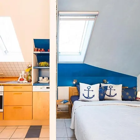 Apartman Birkenstr_6 I Whg 10 *